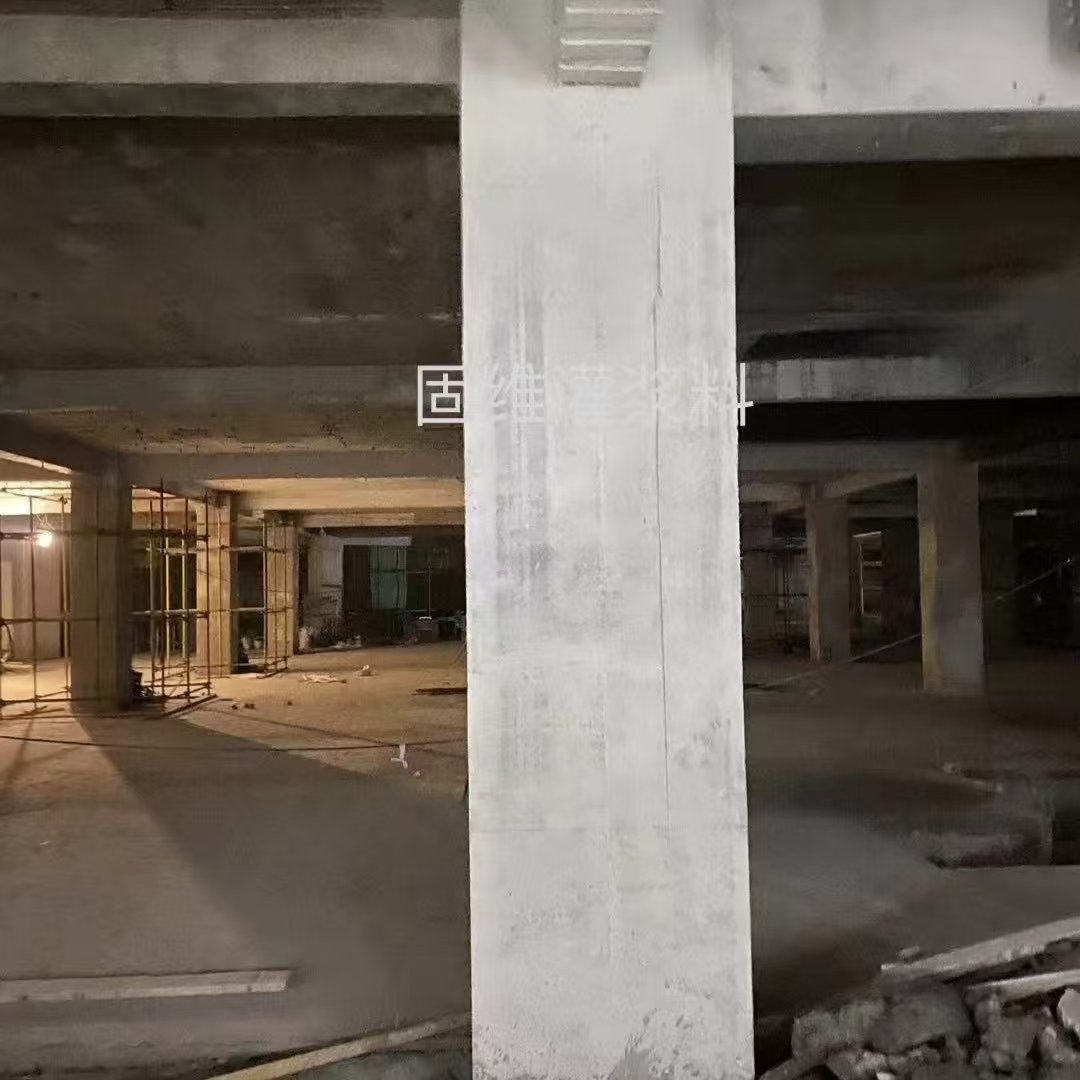 什邡设备基础选用高强无收缩灌浆料的核心原因